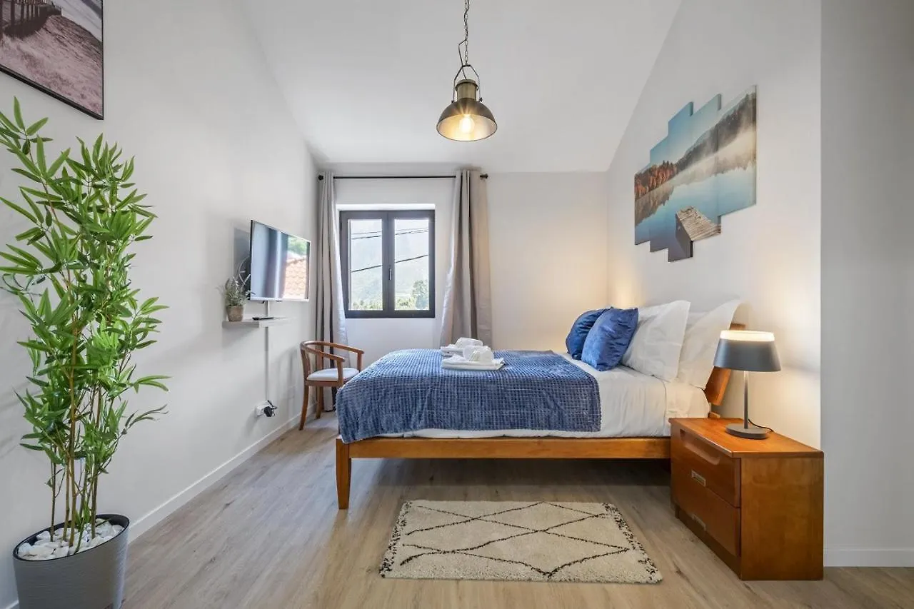 Basalt Dwelling II By Madeira Sun Travel Apartment Sao Vicente  Portugal
