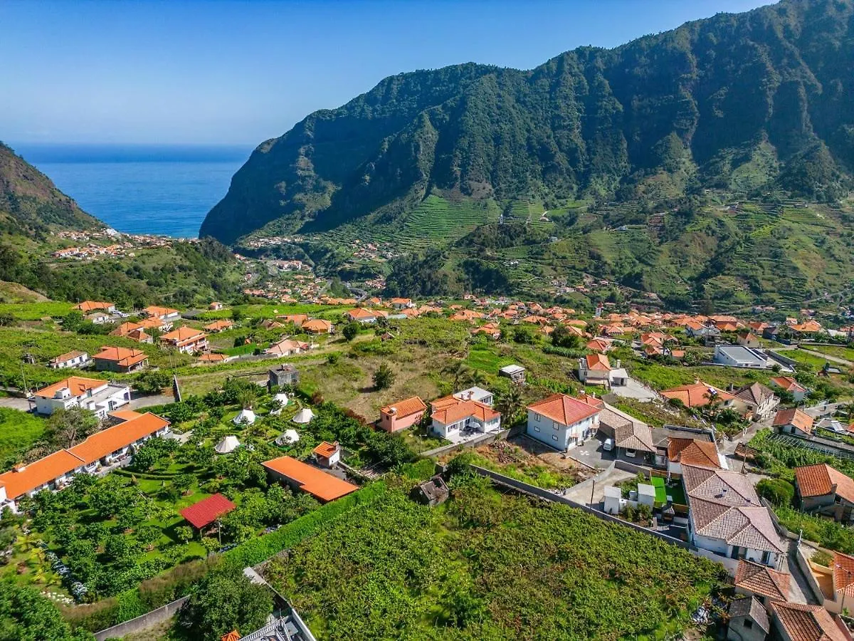 Basalt Dwelling II By Madeira Sun Travel Apartment Sao Vicente  0*, Sao Vicente (Madeira)